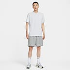 Nike Club Men's Short-Sleeve Henley