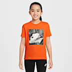 Nike Sportswear Big Kids' T-Shirt