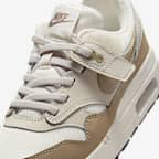 Nike Air Max 1 EasyOn Younger Kids' Shoes