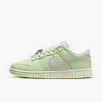 Nike Dunk Low Next Nature SE Women's Shoes - Sea Glass/Vapor Green/Sail/Light Silver