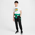Nike Sportswear Big Kids' T-Shirt
