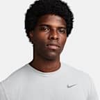 Nike Miler Men's Dri-FIT UV Short-Sleeve Running Top