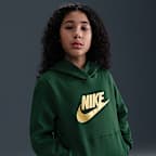 Nike Sportswear Club Fleece Big Kids' Hoodie