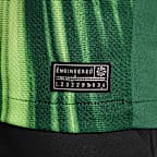 VfL Wolfsburg 2025/2026 Stadium Home Youth Nike Dri-FIT Football Replica Short-Sleeve Top