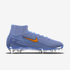 Personalizowane korki piłkarskie typu high top FG Nike Mercurial Superfly 10 Elite By You