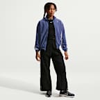Nike Sportswear Big Kids' (Girls') Woven Jacket