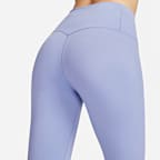 เลกกิ้งเอวสูง 7/8 ส่วนผู้หญิง Nike Zenvy