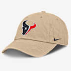 Houston Texans Club Men's Nike NFL Adjustable Hat
