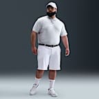Polo de golf a rayas Dri-FIT para hombre Nike Tour