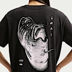 Nike Sportswear Air Max Women's Oversized Short-Sleeved T-Shirt