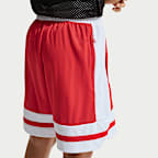 Nike Big Kids' Dri-FIT Basketball Game Shorts
