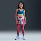 Nike Swoosh Girls' Sports Bra