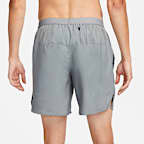 Shorts de running con ropa interior de 18 cm para hombre Nike Flex Stride