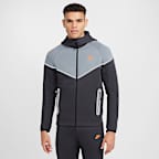 Anthracite/Cool Grey/Safety Orange