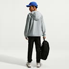 Nike Sportswear City Utility Older Kids' Full-Zip Woven Jacket