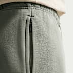 Calções de basquetebol em lã cardada de 36 cm Therma-FIT Nike Standard Issue para homem