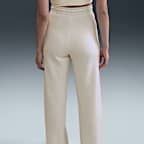 Pantalones de piernas anchas para mujer Nike Sportswear