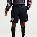 England Strike Men's Nike Dri-FIT Football Knit Shorts