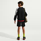 Nike Sportswear-tracksuit til større børn