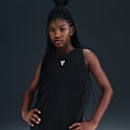 Vestido plisado para niña talla grande Kobe