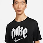 Nike Dri-FIT Run Division Miler Men's Short-Sleeve Running Top