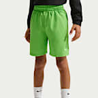 Shorts de entrenamiento Dri-FIT para niños talla grande Nike Multi