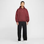 Nike スタンダード イシュー メンズ Therma-FIT 起毛 バスケットボール トレーナー パーカー