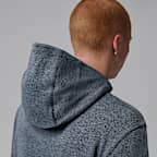 Marquette Golden Eagles Nike NCAA Men's Basketball Coaches' Pullover Hoodie