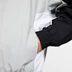 나이키 클럽 남성 오버사이즈 우븐 트랙 재킷