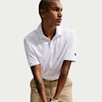 Nike Par Men's Dri-FIT Short-Sleeve Golf Polo