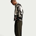 Nike Life Men's Wide-Leg Pants