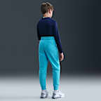 Joggers de French Terry para niños talla grande Nike Sportswear Club Fleece