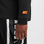 Nike Men's Long-Sleeve Basketball T-Shirt