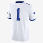 Jersey Game universitario Nike Dri-FIT para hombre de los Kentucky Wildcats