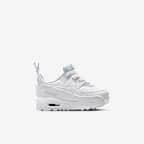 Tenis para bebé e infantil Nike Air Max 90 EasyOn