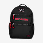 Nike College (Georgia) Backpack - Black