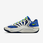 Hyper Royal/Sail/Neon Yellow