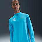 Nike Element Men's Dri-FIT 1/4-Zip Running Top
