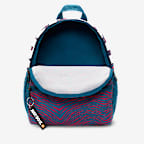 Nike Brasilia JDI Mini Kids' Printed Backpack (11L)