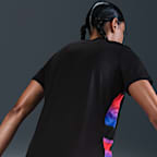 Εκτός έδρας γυναικεία ποδοσφαιρική φανέλα Αγγλία 2025 Nike Dri-FIT Replica Stadium (γυναικεία ομάδα)