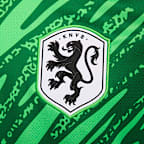 Netherlands (Women's Team) 2024/25 Stadium Goalkeeper Nike Replika-Fußballtrikot mit Dri-FIT-Technologie (Damen)