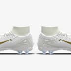 Nike Mercurial Superfly 10 Academy By You Custom FG High-Top Soccer Cleats