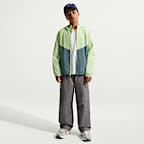 Nike Sportswear Windrunner Repel kinderjack met capuchon