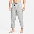 Nike Yoga Men's French Terry Bottoms