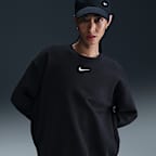 Nike Sportswear Phoenix Fleece Women's Oversized Crew-Neck Sweatshirt