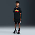 LeBron "Stocking Stuffer" Big Kids' Max90 Basketball T-Shirt