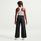 Nike Sportswear Collection Older Kids' (Girls') Woven Trousers