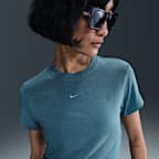 Nike Sportswear Chill Knit Women's Cropped T-Shirt