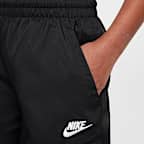 Nike Sportswear Club Big Kids' 4.5" Woven Shorts