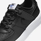 Tenis para niños de preescolar Nike Force 1 Low LV8 EasyOn